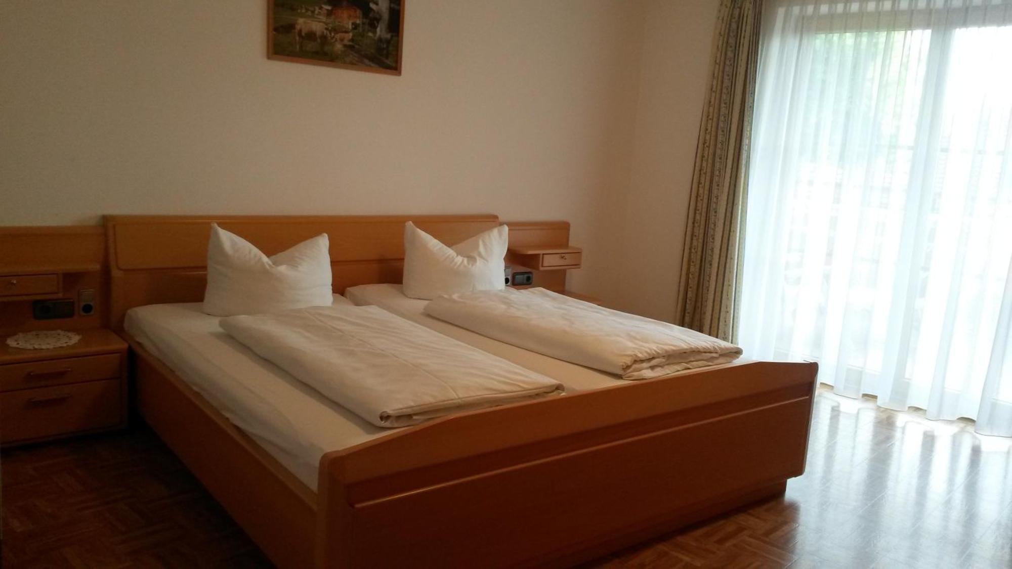 Готель Bayersoier Hof Bad Bayersoien Номер фото