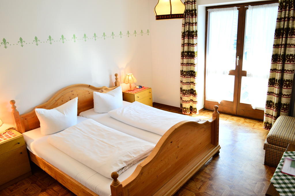 Готель Bayersoier Hof Bad Bayersoien Номер фото