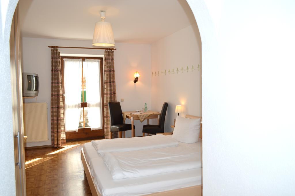 Готель Bayersoier Hof Bad Bayersoien Номер фото