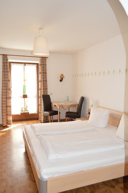 Готель Bayersoier Hof Bad Bayersoien Номер фото